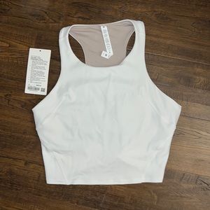 Lululemon Wunder Train Racerback Tank
